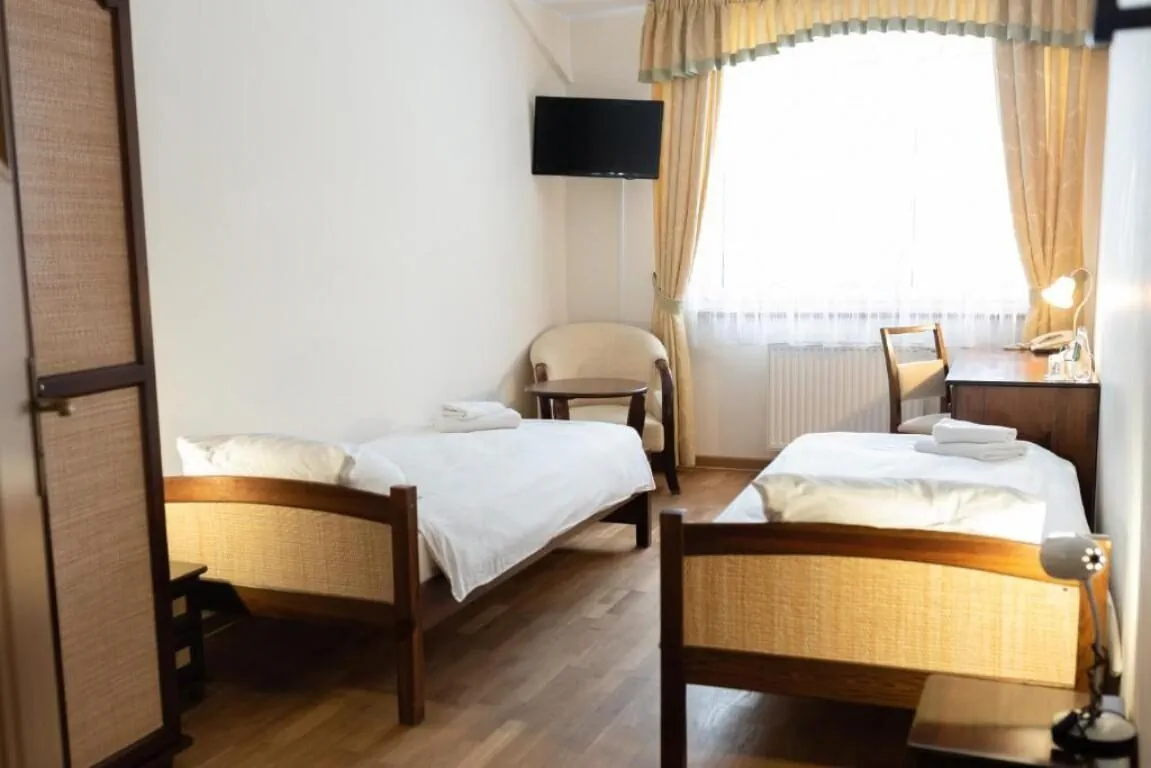 Hotel Jaśmin Regietów