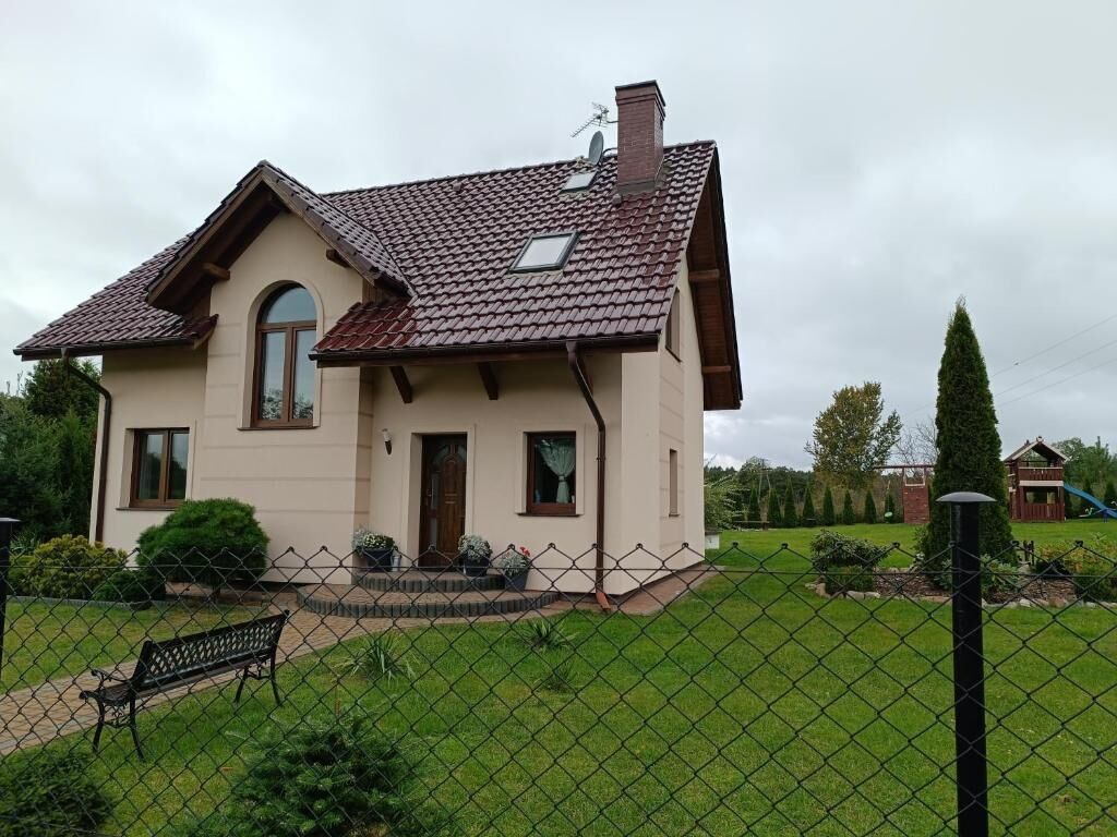 Dom Nad Jeziorem - Natalia