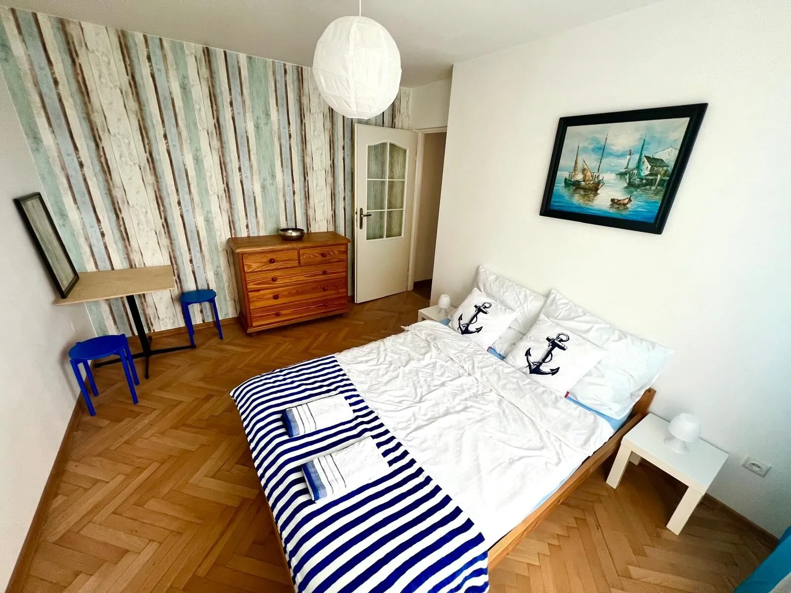 Apartament U Syna Rybaka Ustka