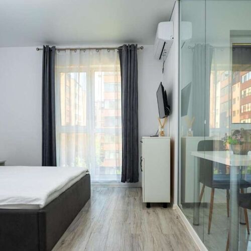 Escape Hub Residence Militari Chiajna