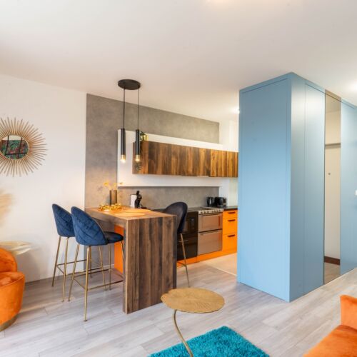 Lakeside Studio Apartment Fonyód