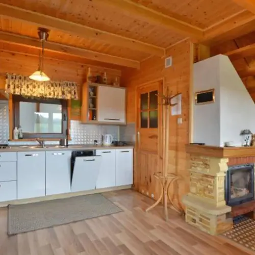 Domek Karol 6-8osobowy 