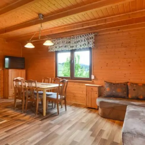 Domek Karol 6-8osobowy 