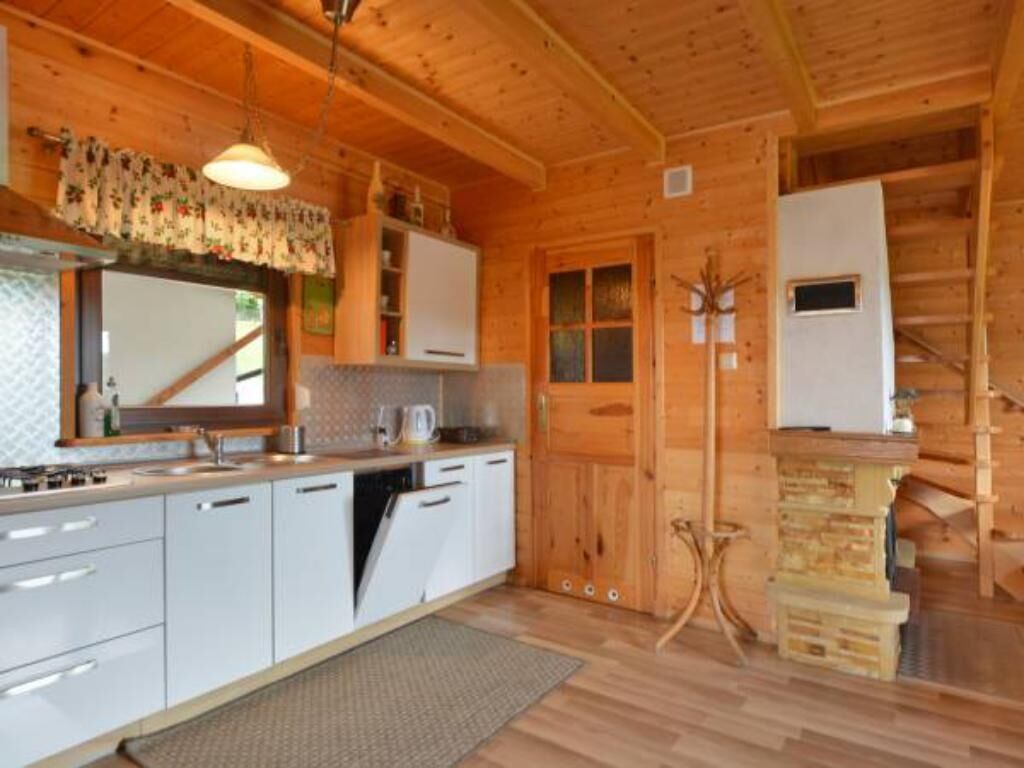 Domki nad Zalewem Polańczyk