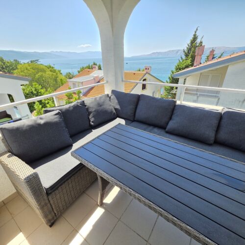 Apartman Mira Novi Vinodolski