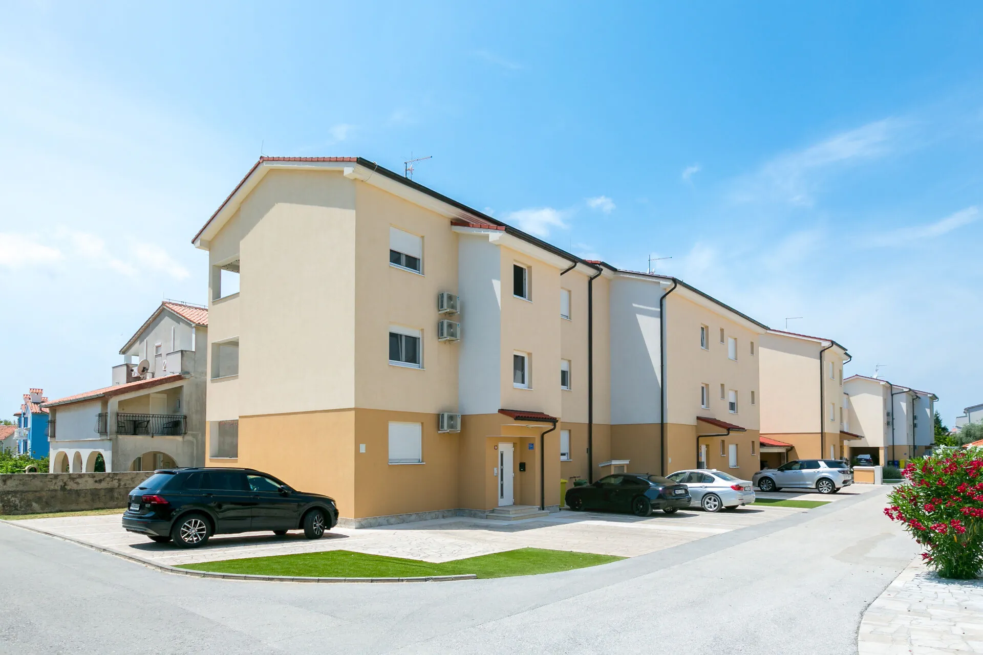 Apartmani Dragan 4 Medulin