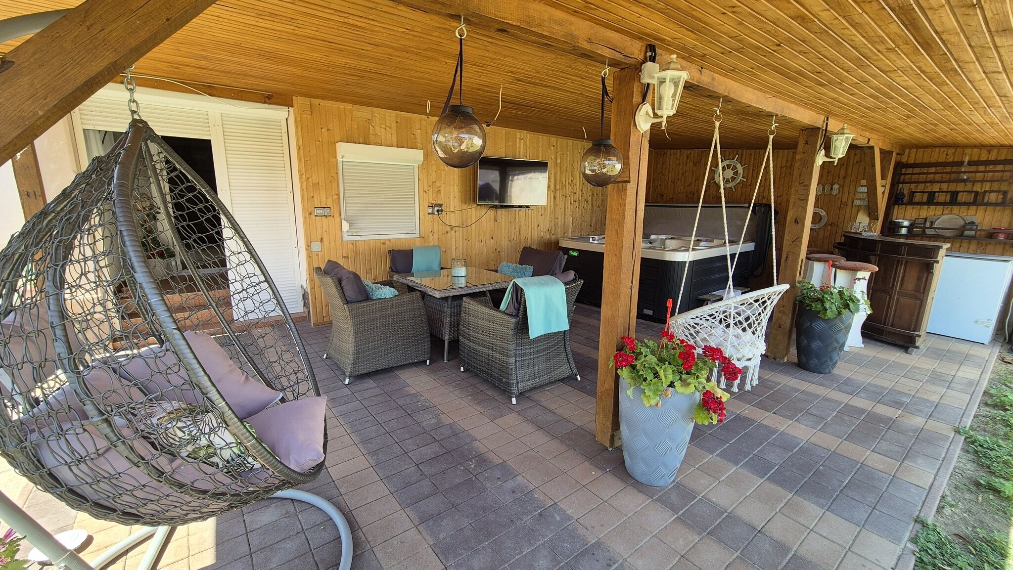 Anna Apartman Felsőszentmárton