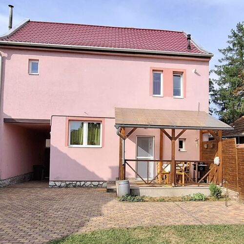 Apartalatt Vendégház Eger