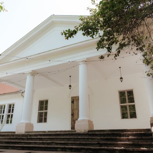 Czindery Kúria Magyartelek