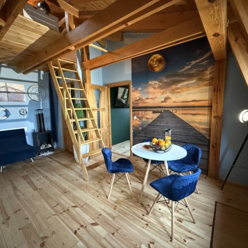 Mazurski Apartament Dadaj