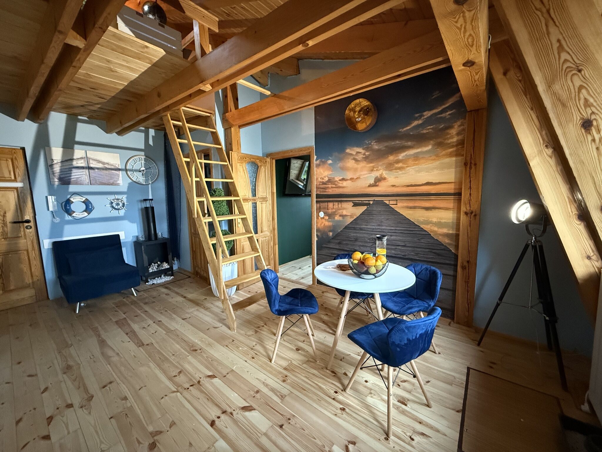 Mazurski Apartament Dadaj