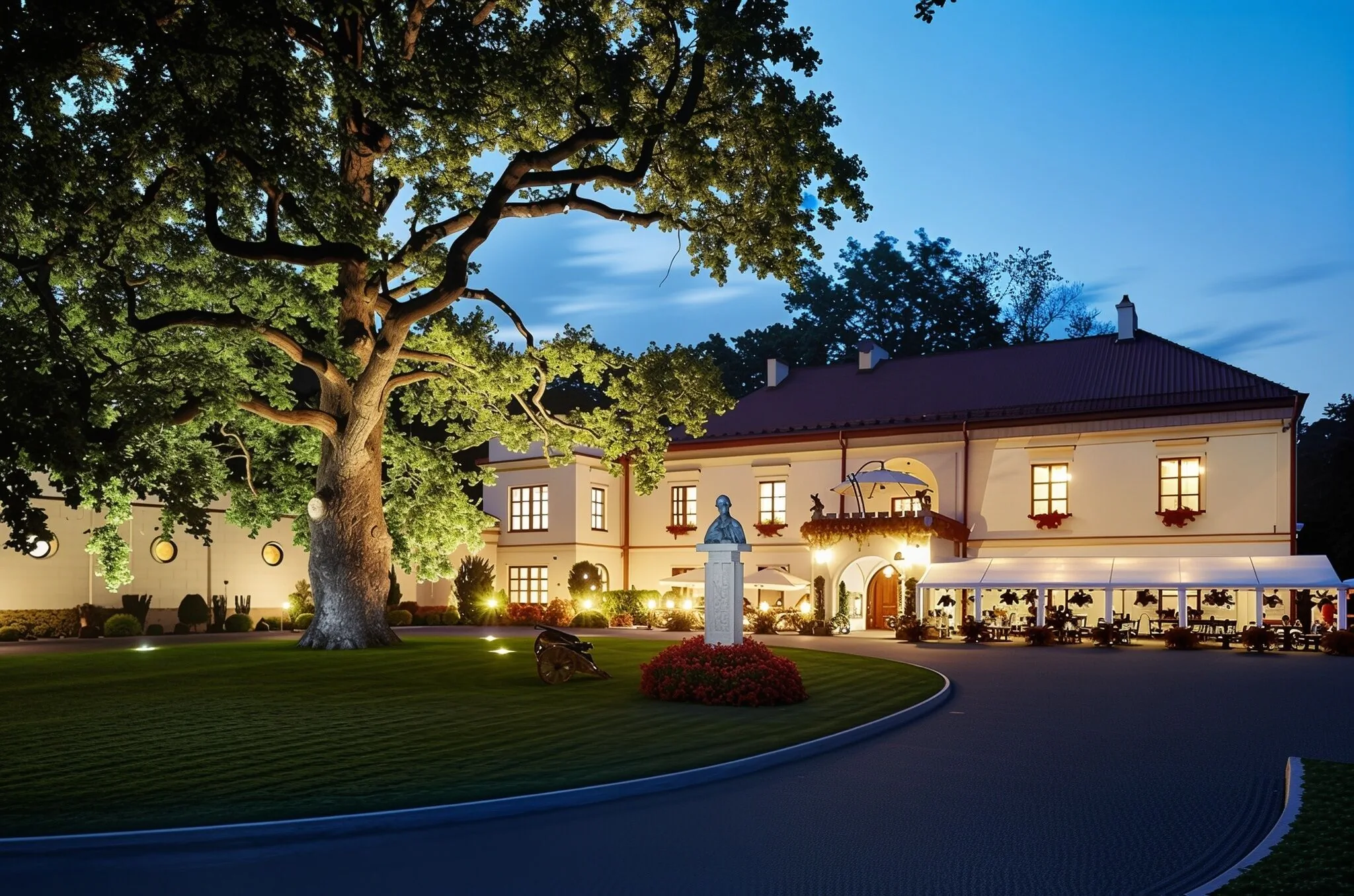 Hotel Zamek Dubiecko