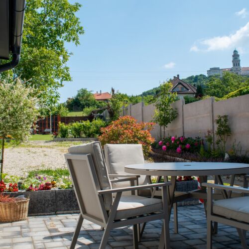 Villa Pannonia Pannonhalma