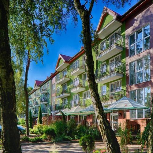 Hotel Maximus Spa Dziwnowek