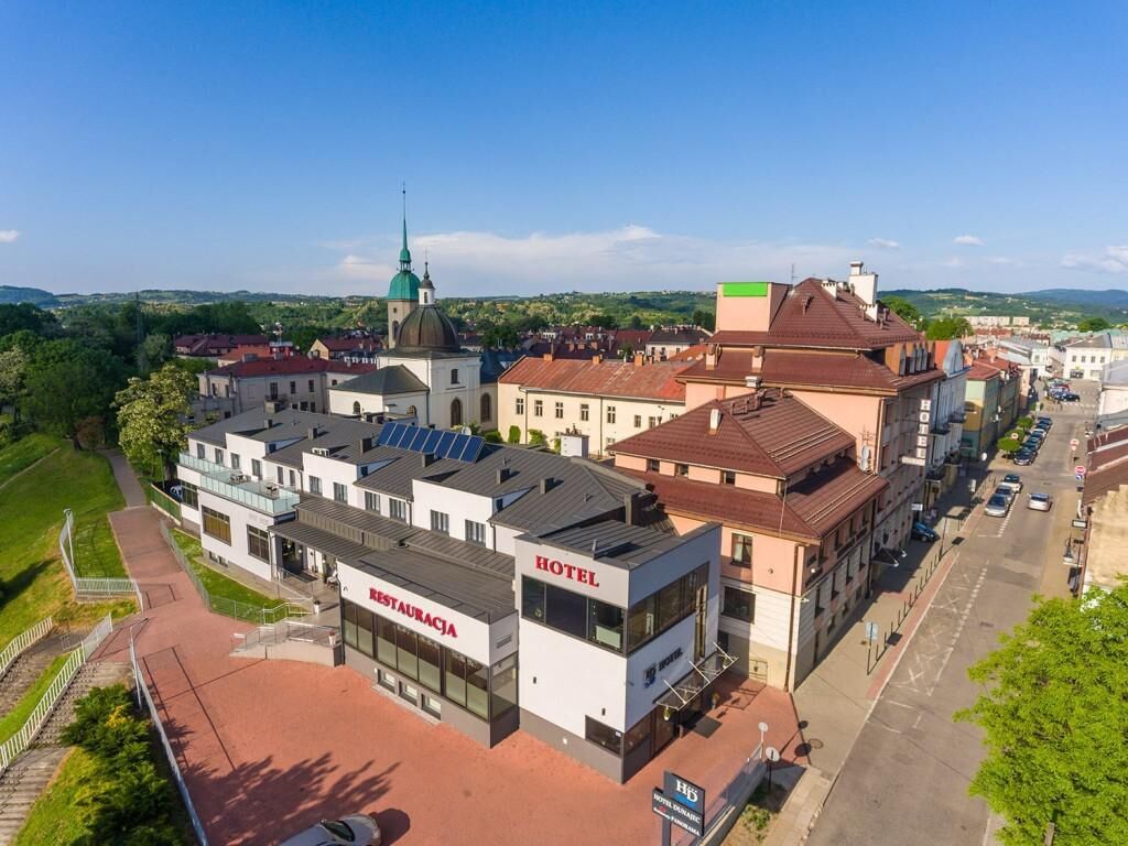 Hotel Dunajec Nowy Sącz - Nocowanie.pl