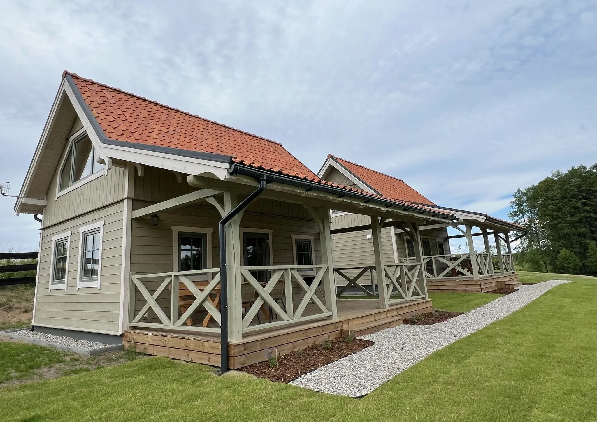 Domki Przysiółek Prawdowo Mikołajki