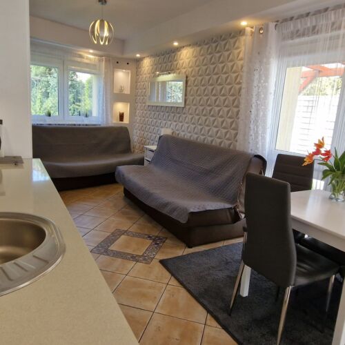 Dom Gościnny Anna Perkuna 2a/3 Gdynia