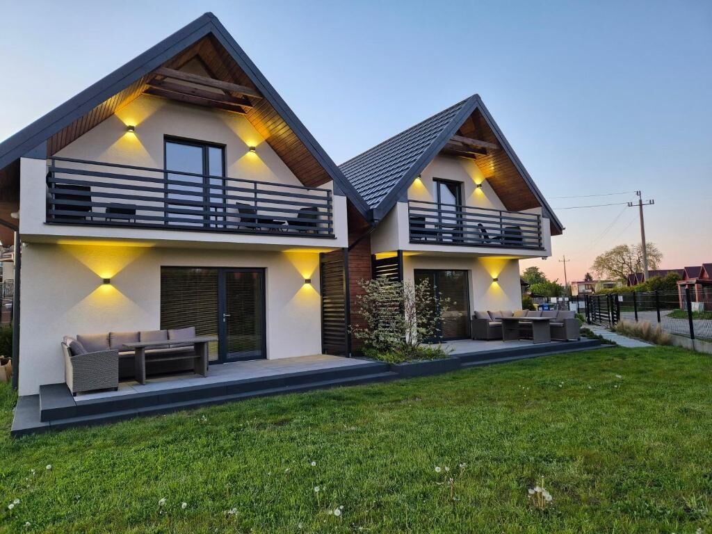 Bohema domki z jacuzzi Chłapowo