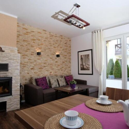 Apartament Blue Eye Łeba