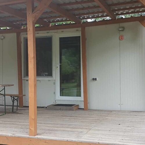 Körös-torok Camping Mobilházak Csongrád 