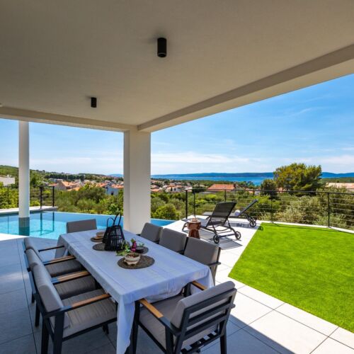 Luxury Villa 45°Punat ★★★★★ 2