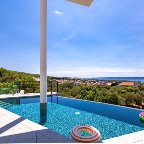 Luxury Villa 45°Punat ★★★★★ 4