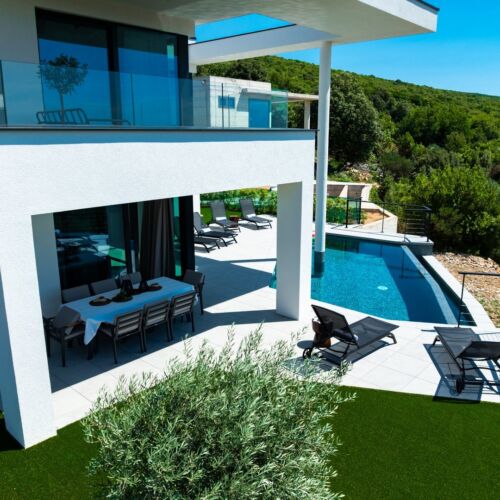 Luxury Villa 45°Punat ★★★★★ 3