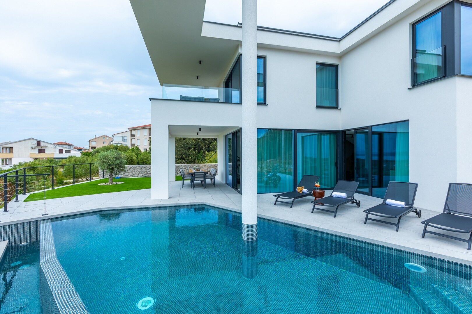Luxury Villa 45°Punat