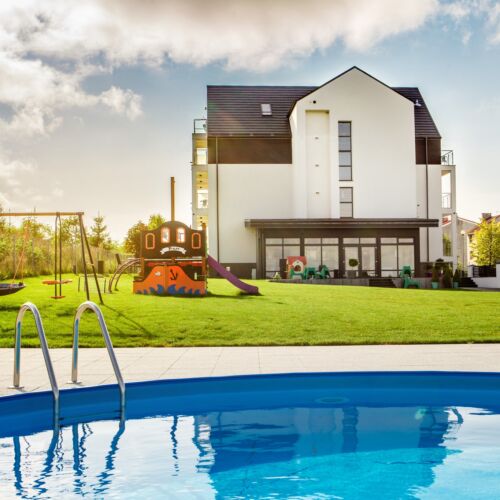 Plater74 Apartamenty Rodzinne Darłowo