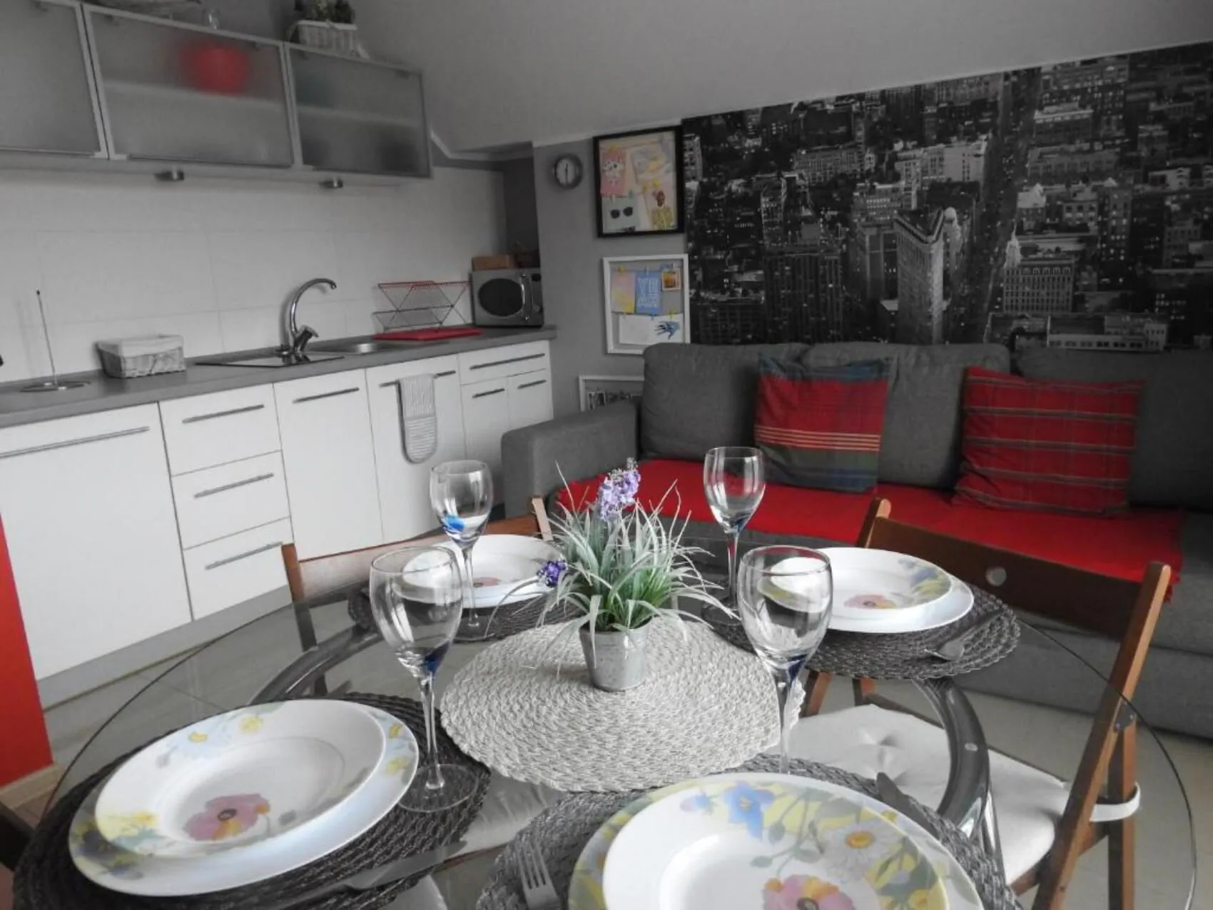 Apartament Jaśkowy Żarnowska