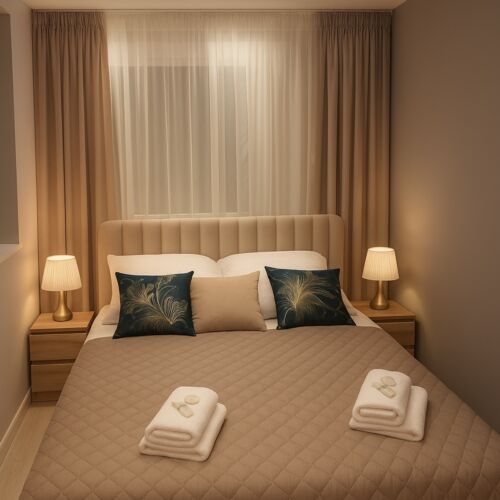 Apartament Zdrojowy Wieniec Zdrój Włocławek