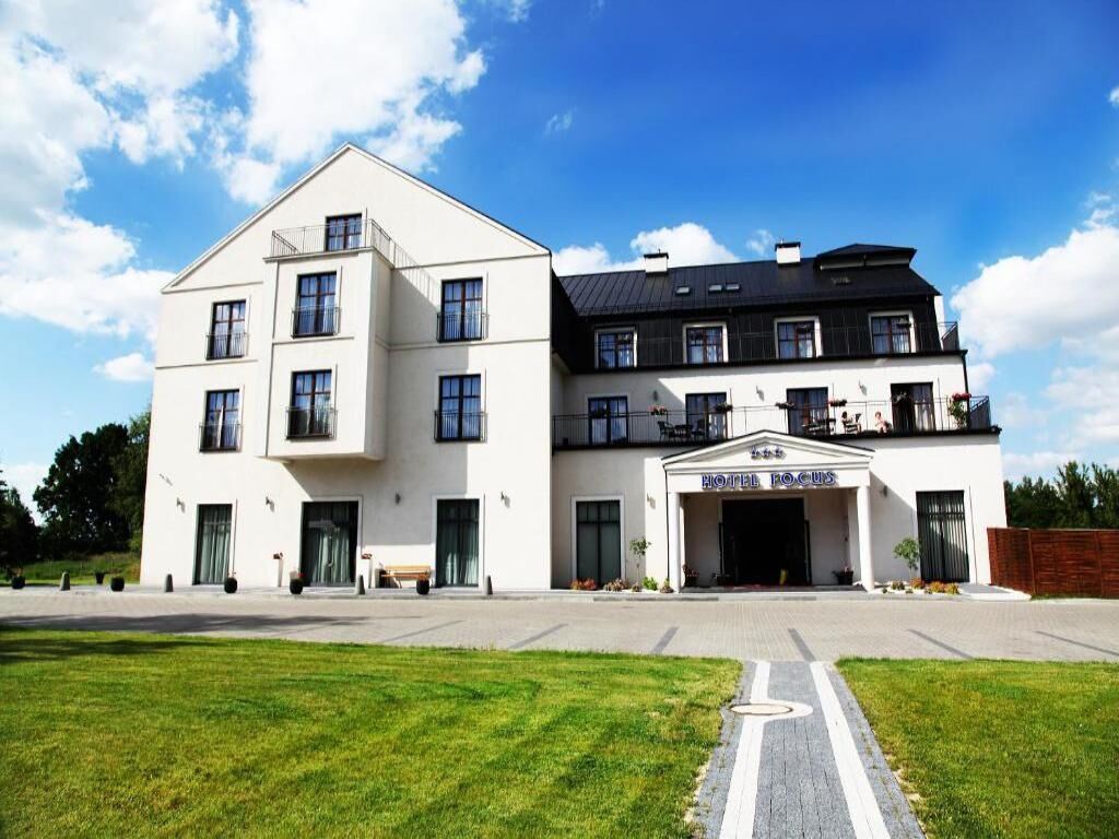 Hotel Focus Centrum Konferencyjne Lublin