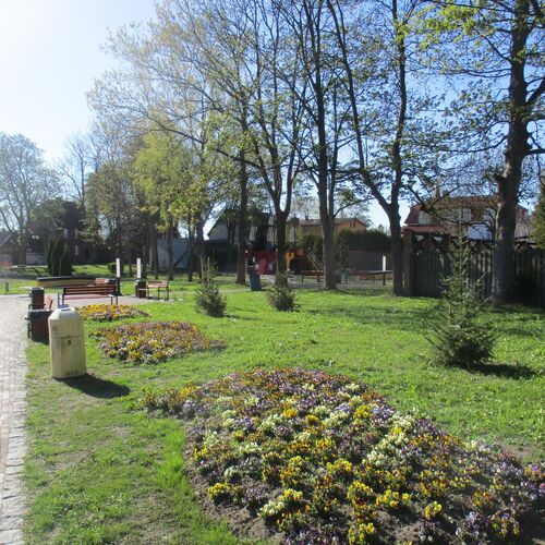 Apartament Teresa Łeba
