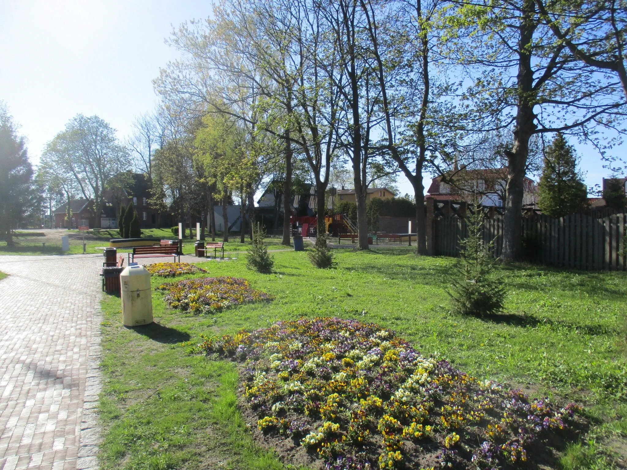 Apartament Teresa Łeba