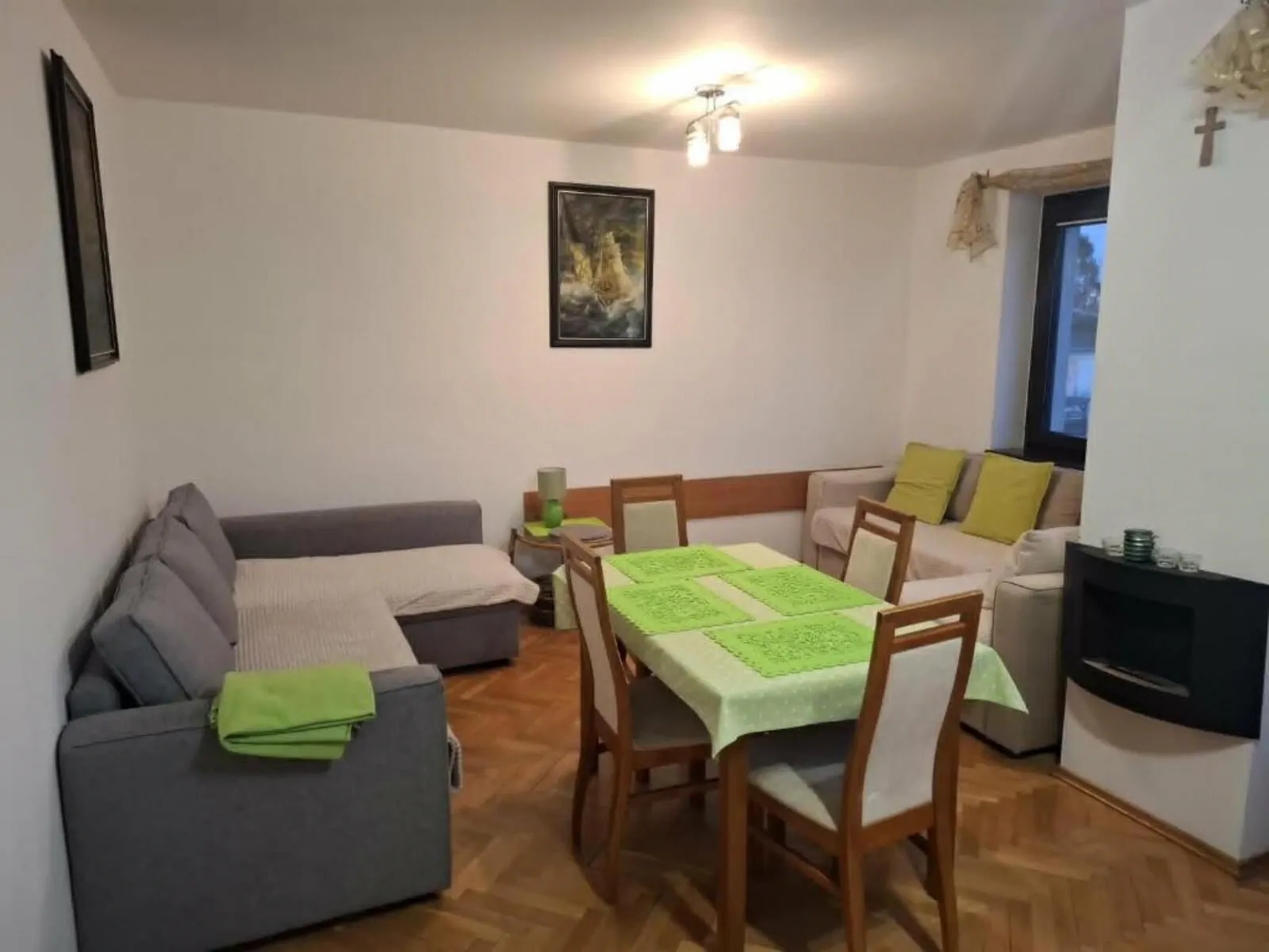 Apartament Teresa Łeba