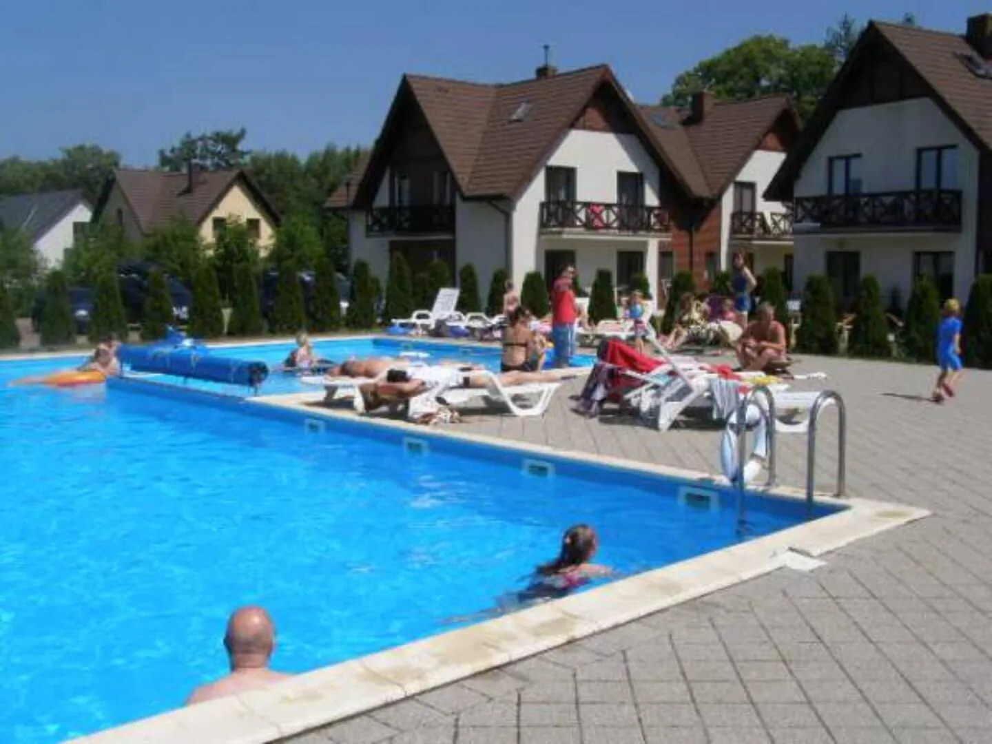Apartament Złota Plaża Łeba