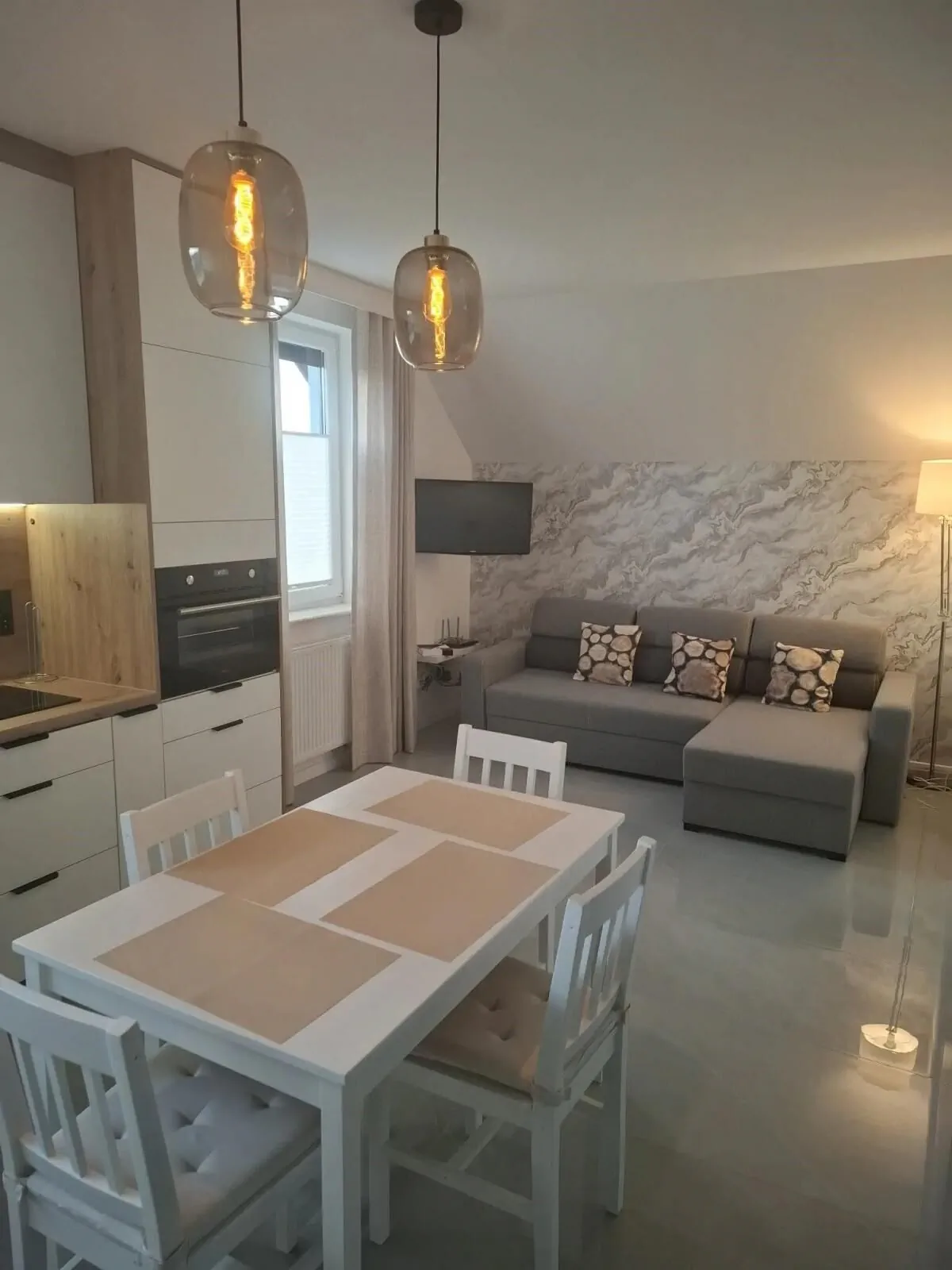 Apartament Złota Plaża Łeba