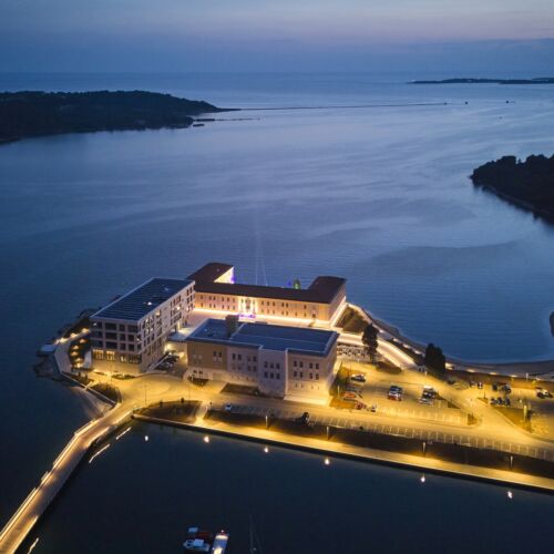Heritage Hotel Monumenti Pula ★★★★★ 3