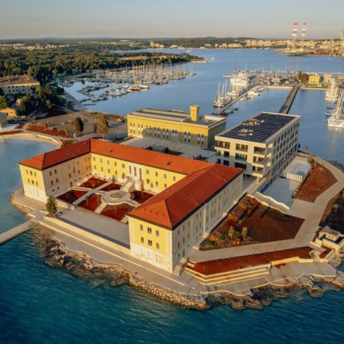 Heritage Hotel Monumenti Pula ★★★★★ 2
