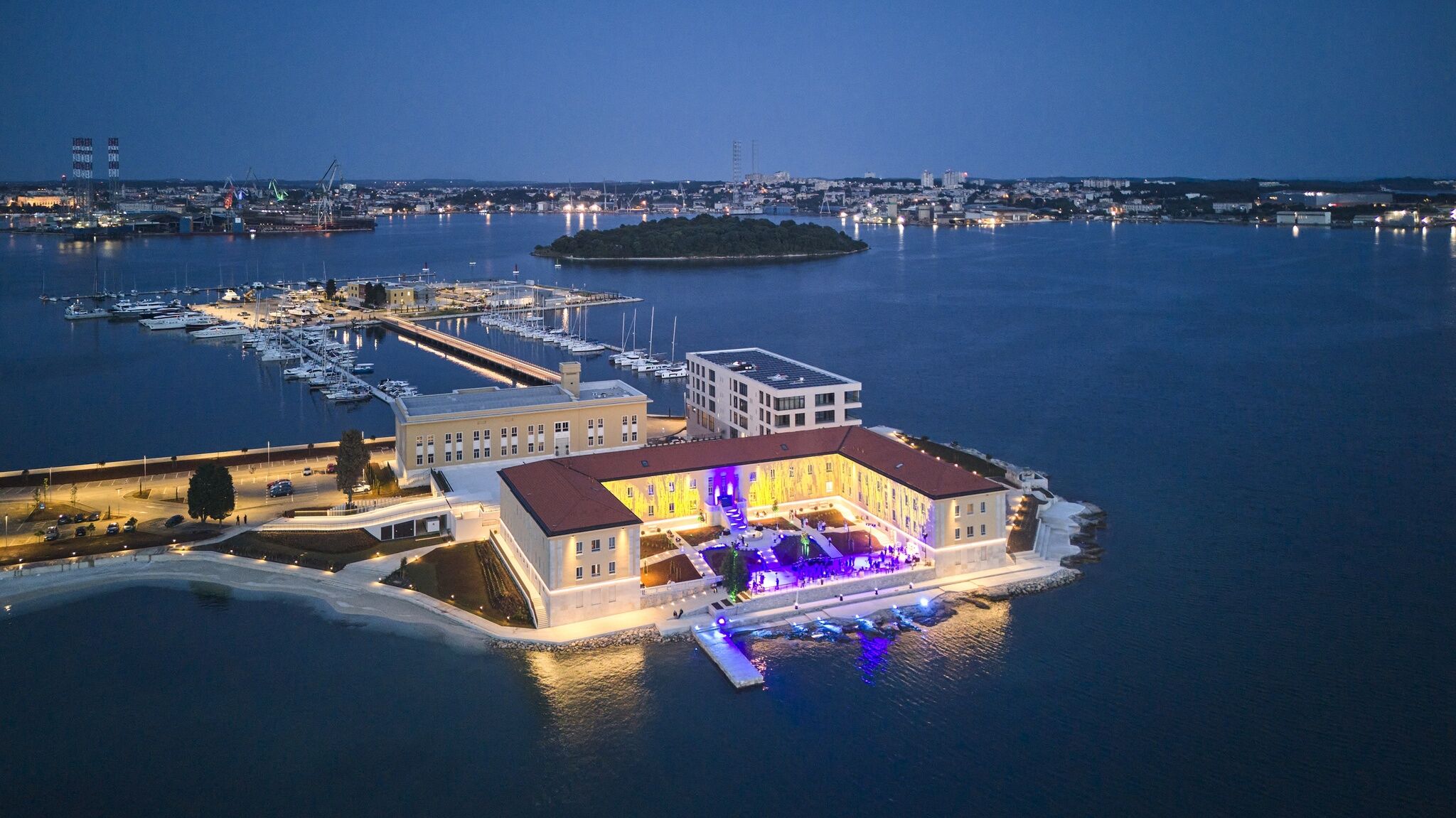 Heritage Hotel Monumenti Pula