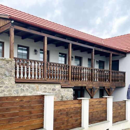 Lator-Hans Apartmanház Villány