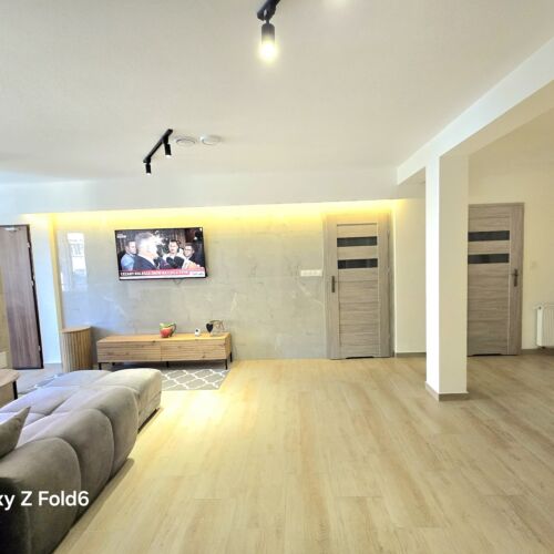 Apartament Step-Free Świeradów-Zdrój