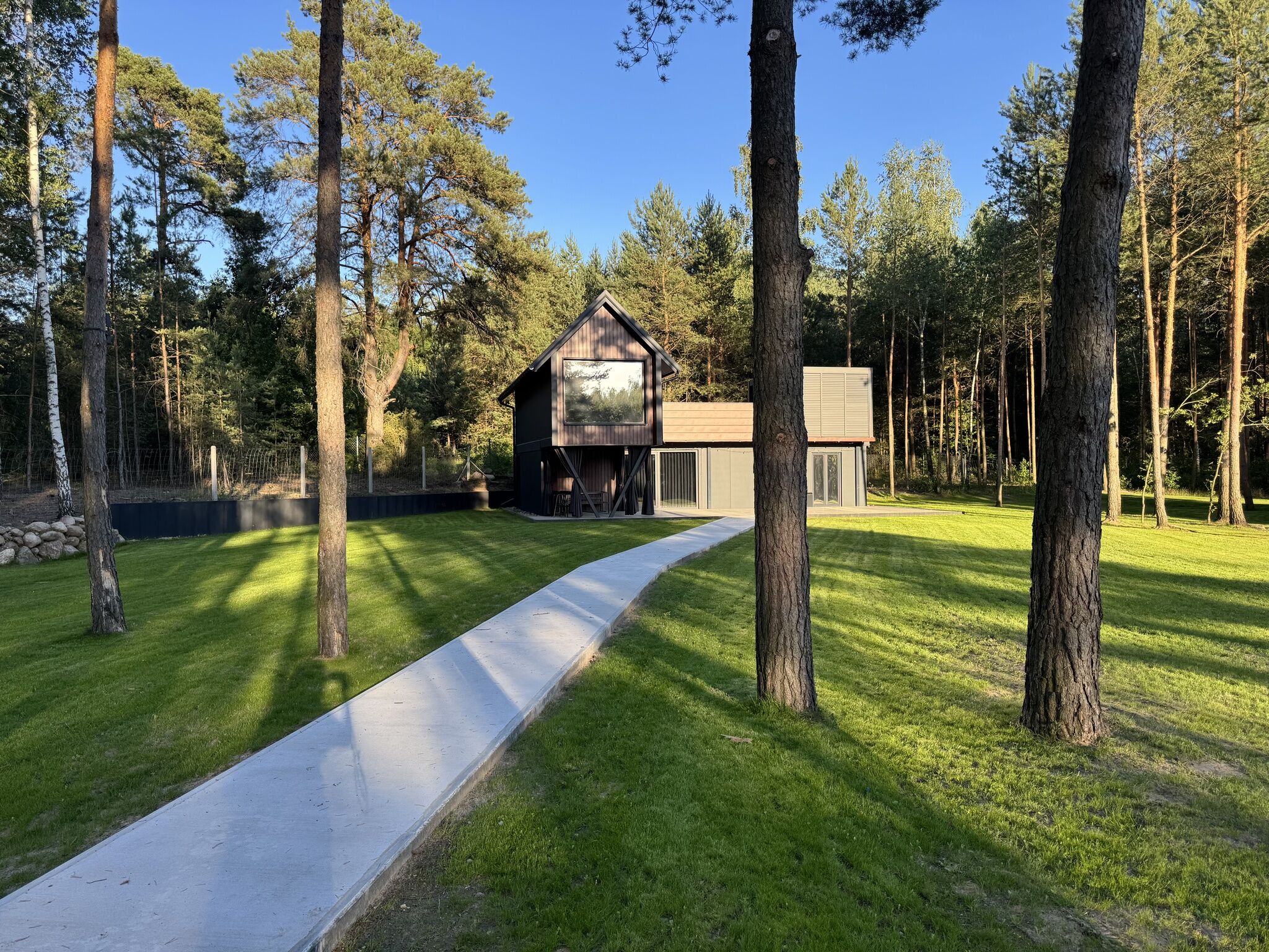 Willa House of Love Chełsty