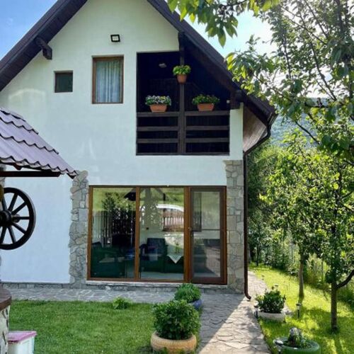 Casa Emana Teșila