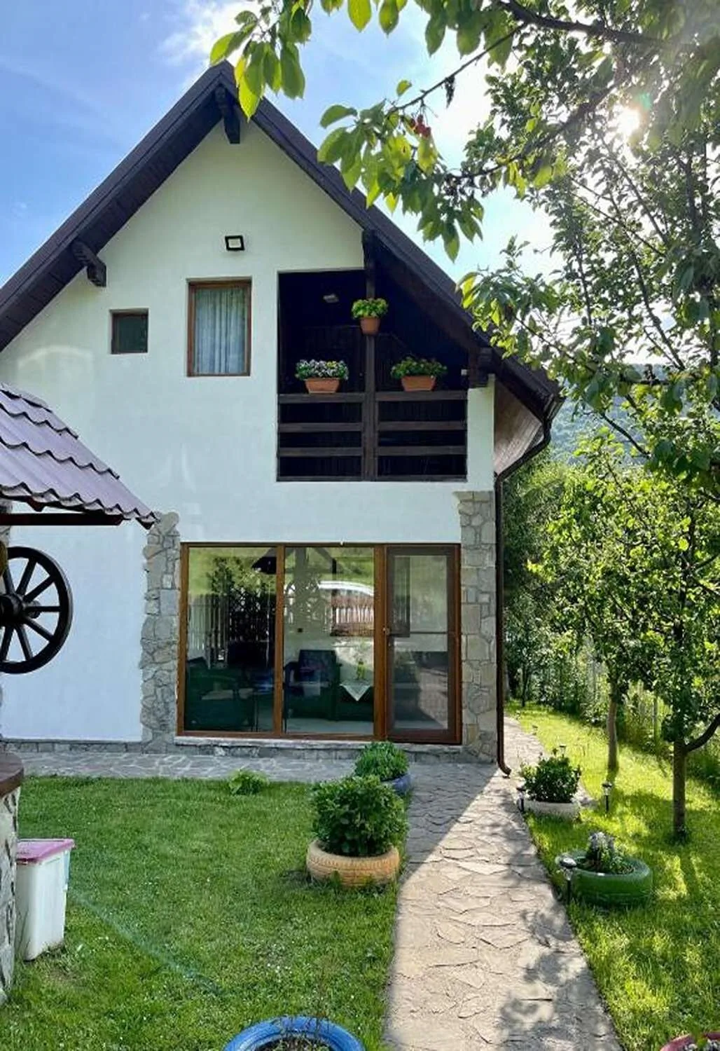 Casa Emana Teșila