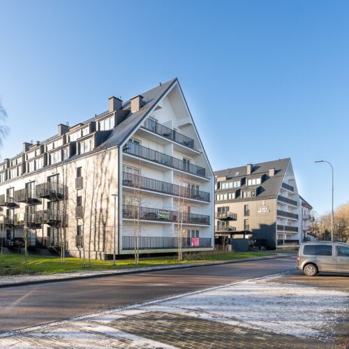 Apartamenty Sun & Snow Koło Brzegu SPA