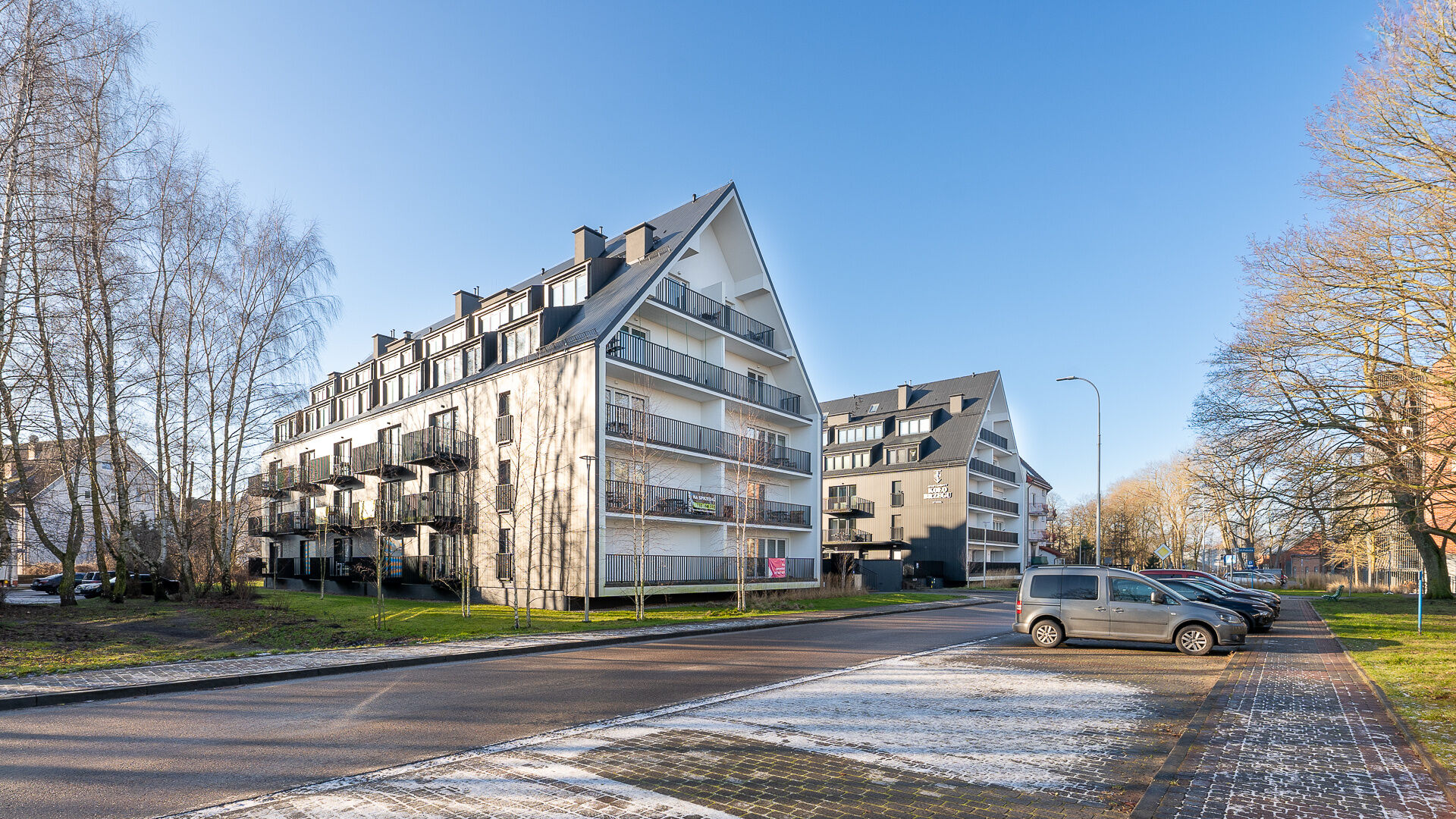 Apartamenty Sun & Snow Koło Brzegu SPA