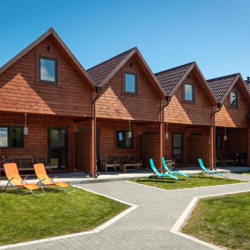 Markowe Domki Jantar