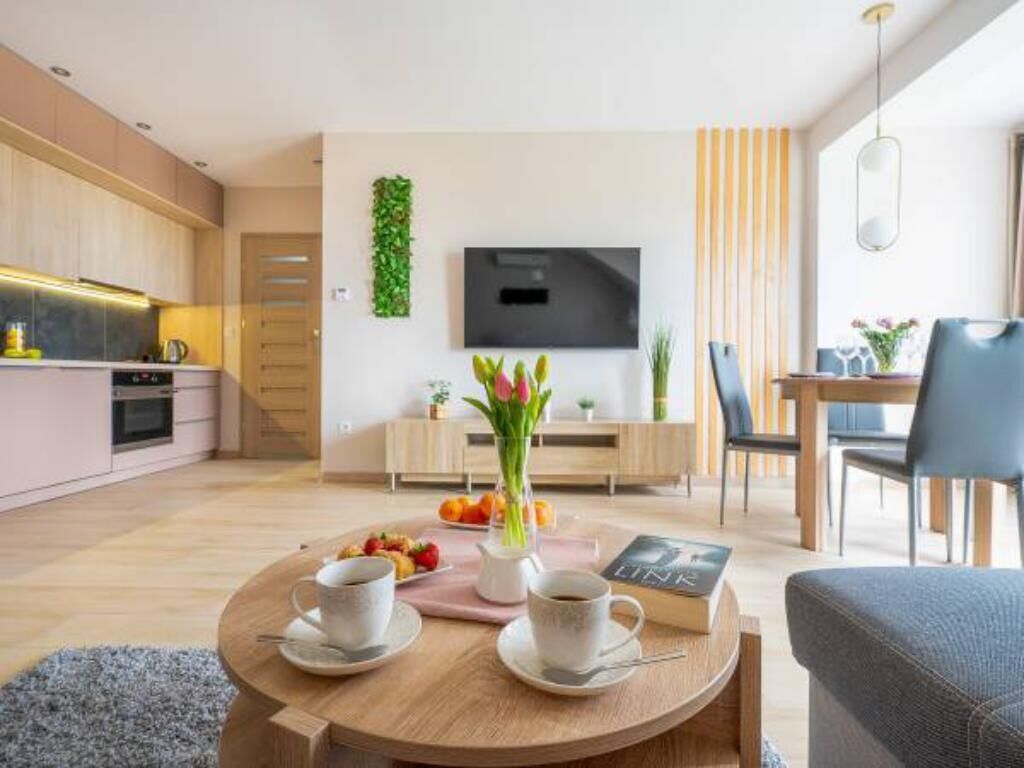 Apartament Sunrise II Darłówko