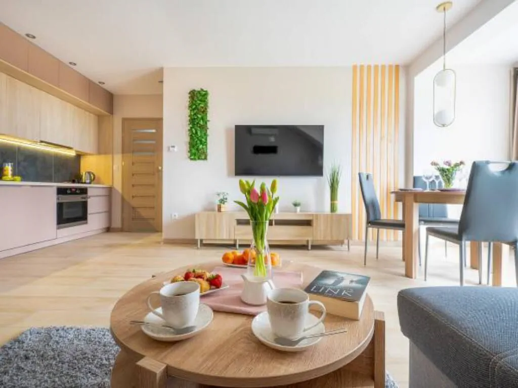 Apartament Sunrise II Darłówko